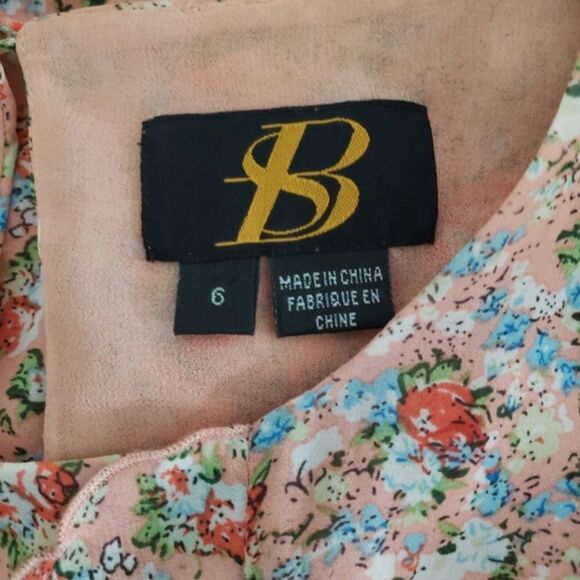 SACHIN+ Babi Cottagecore Floral Antrhopologie Dress - Picture 8 of 9